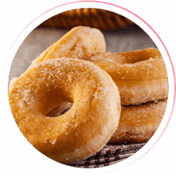 Curso Donuts Gourmet